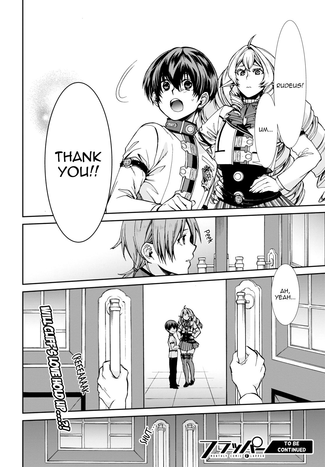 Jobless Reincarnation, Chapter 63 image 38